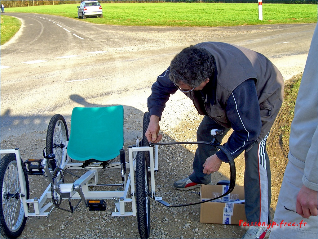 construction chassis 37